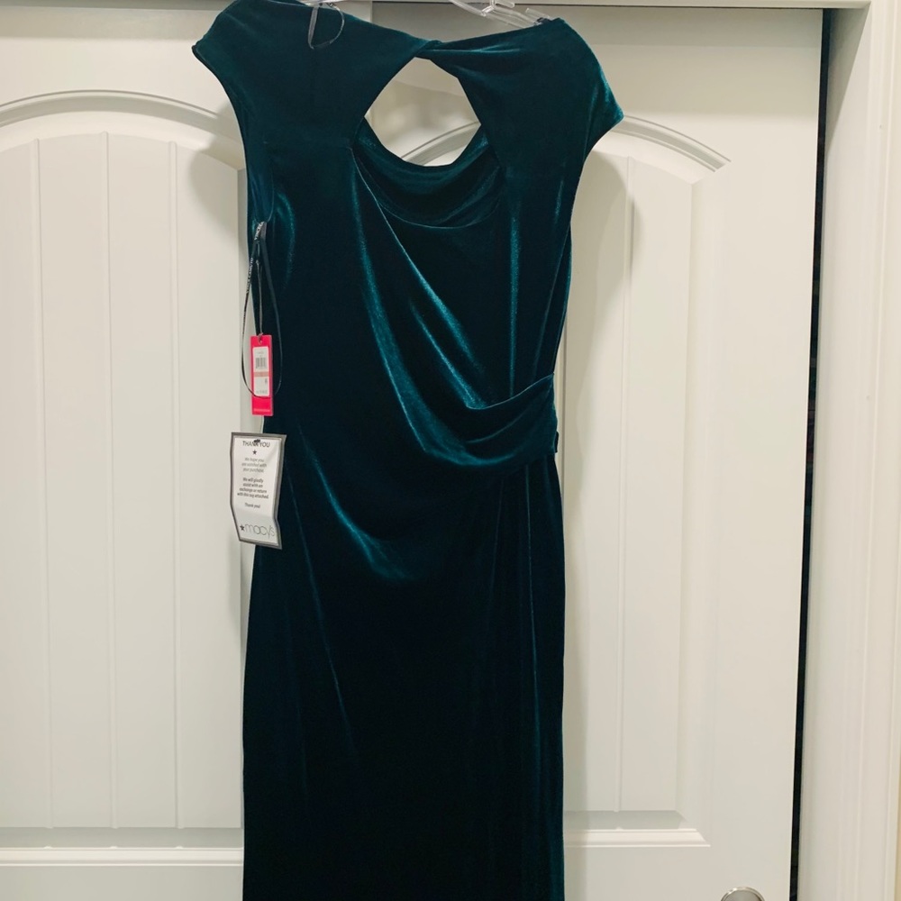 Formal gown
